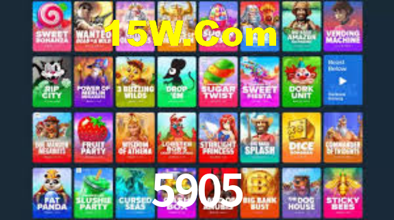 APP oficial da 5905 para mobile
